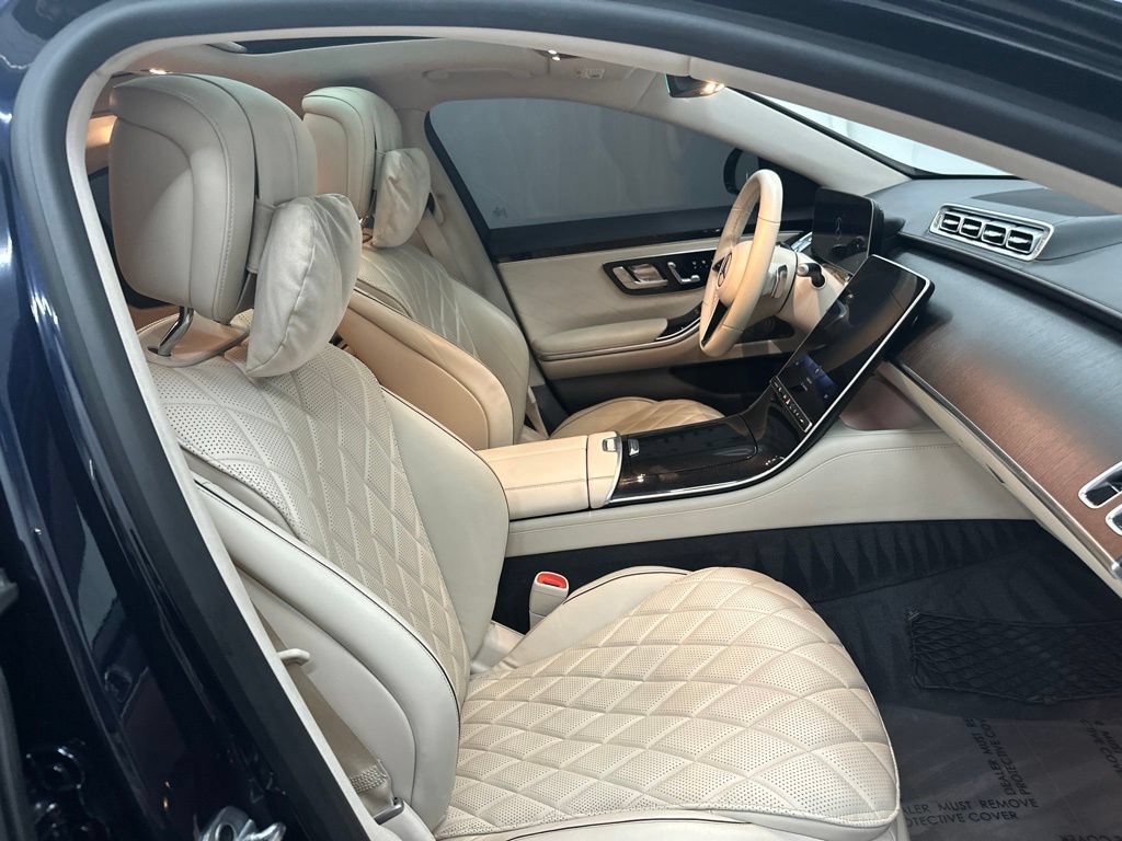 Certified 2022 Mercedes-Benz S 580 4MATIC Sedan image 24