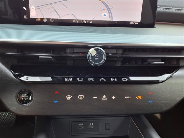 New 2025 Nissan Murano SL w/ Cargo Package image 15