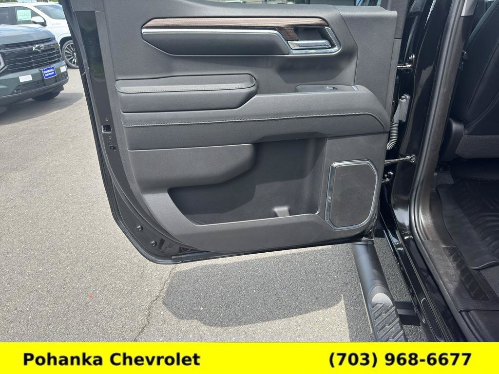 Used 2024 Chevrolet Silverado 1500 RST w/ All Star Edition Plus AWD/4WD image 23