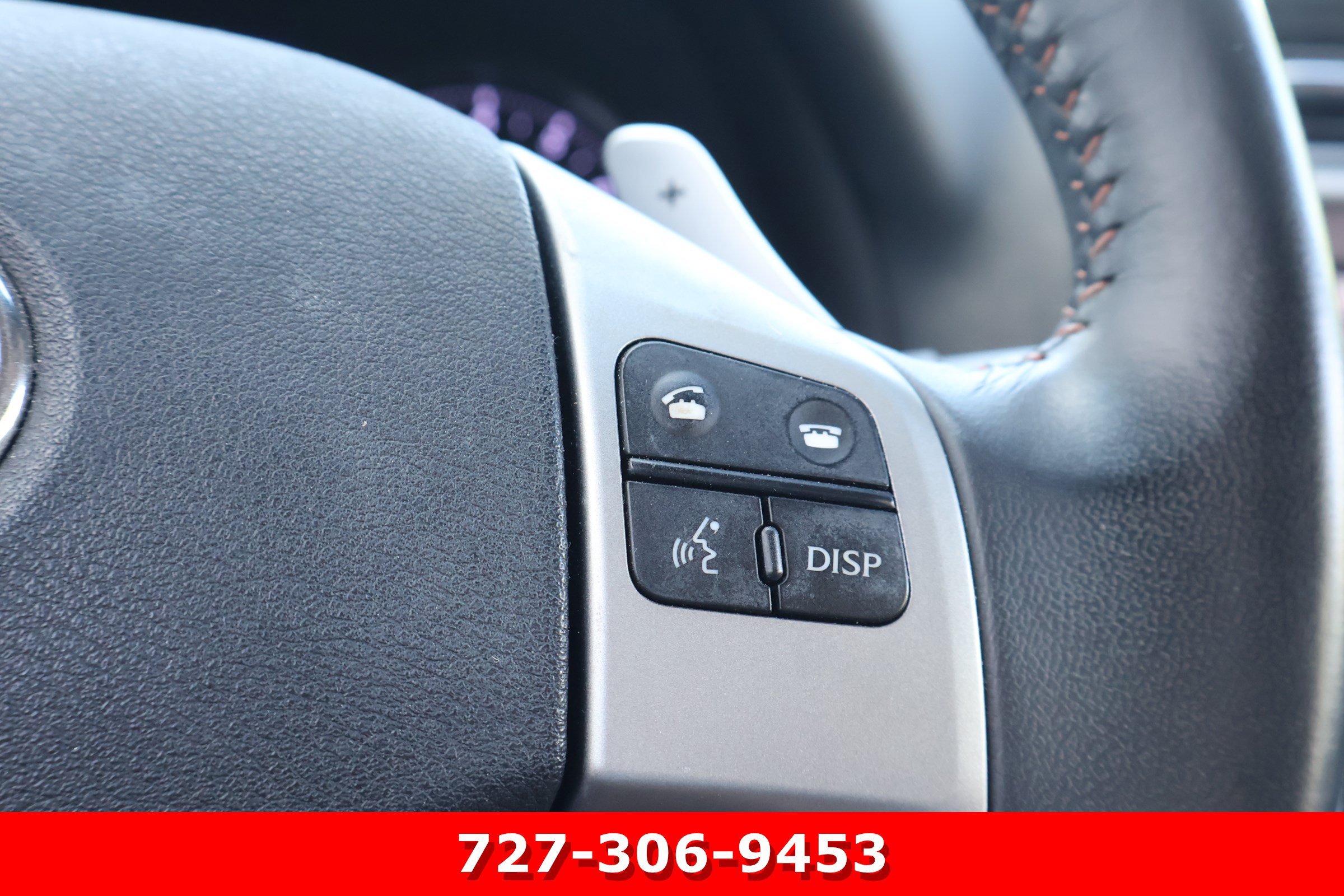 Used 2012 Lexus IS 250C w/ Luxury Pkg RWD image 25