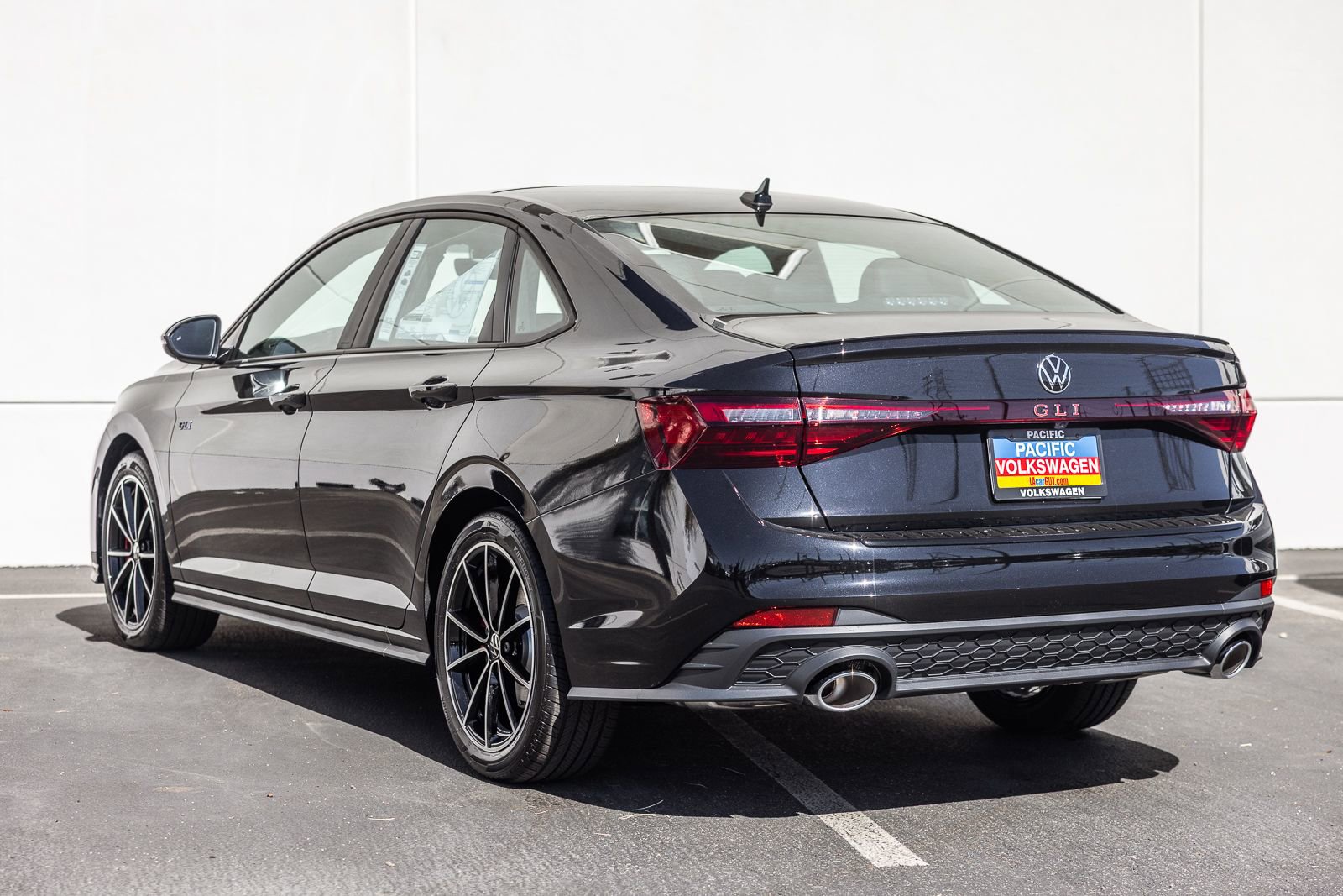 New 2026 Volkswagen Jetta GLI Autobahn FWD image 3