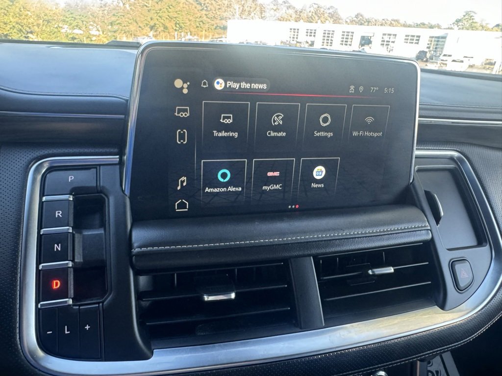 Used 2023 GMC Yukon SLT w/ SLT Premium Package image 27