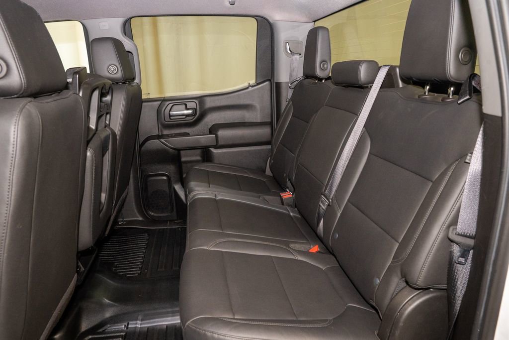 Used 2021 Chevrolet Silverado 1500 W/T w/ WT Value Package image 7