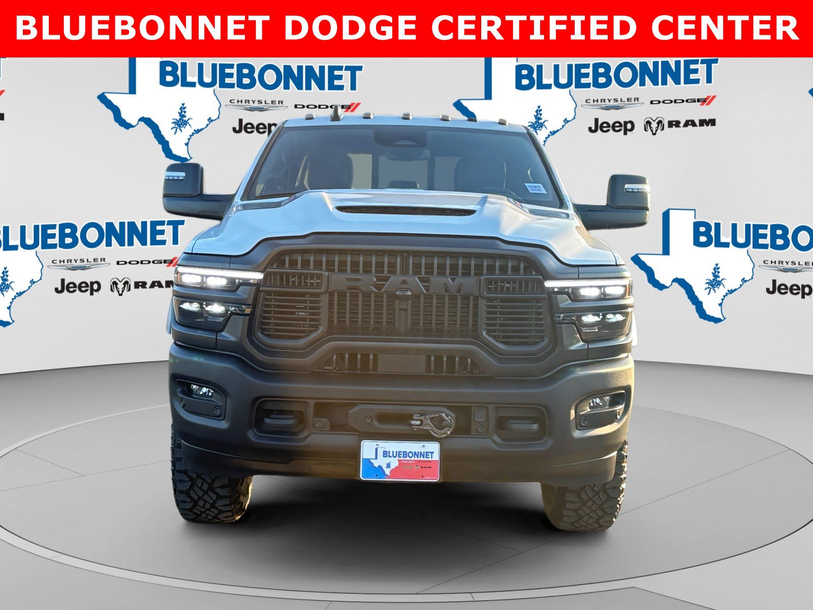 Used 2025 RAM 2500 Power Wagon AWD/4WD image 2