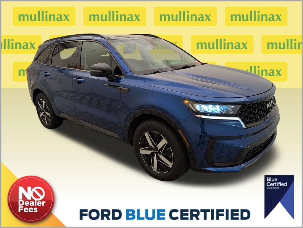 Used 2022 Kia Sorento S w/ Panoramic Sunroof Package FWD 360° Tour