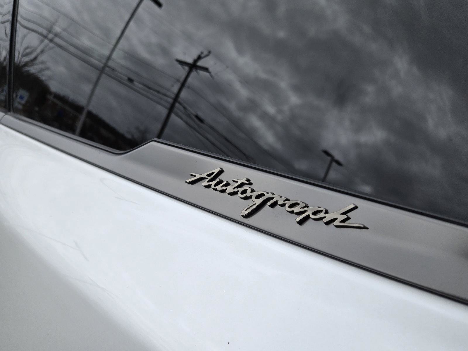 Certified 2026 INFINITI QX60 Autograph w/ Dark Cargo Package image 12