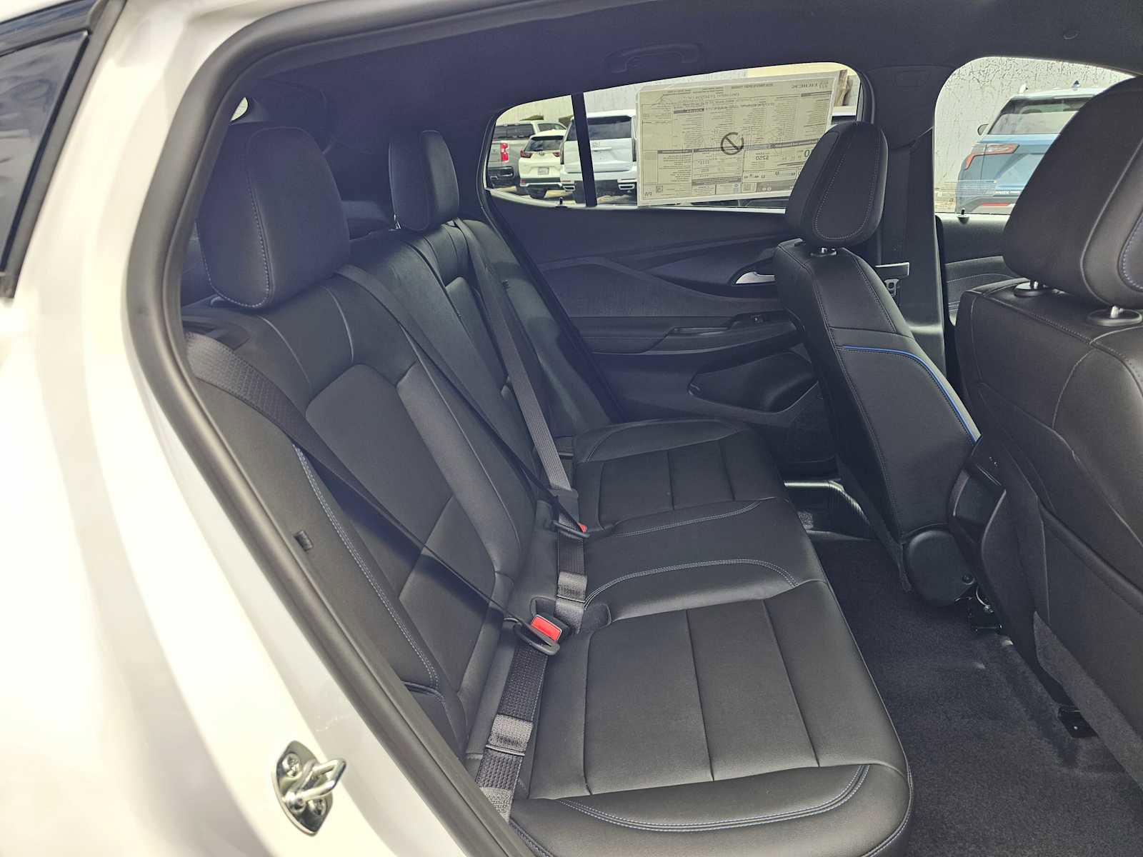 New 2026 Buick Envista Sport Touring w/ Convenience I Package FWD image 12