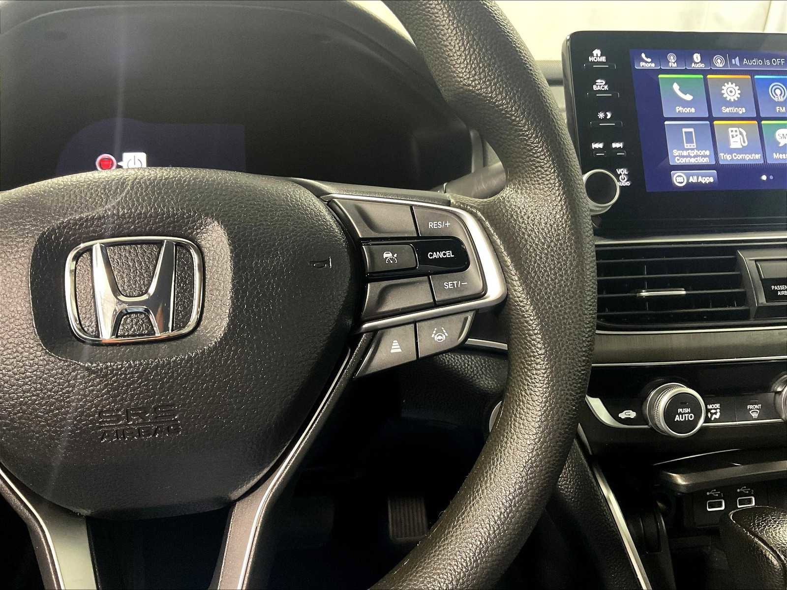 Used 2021 Honda Accord LX image 23