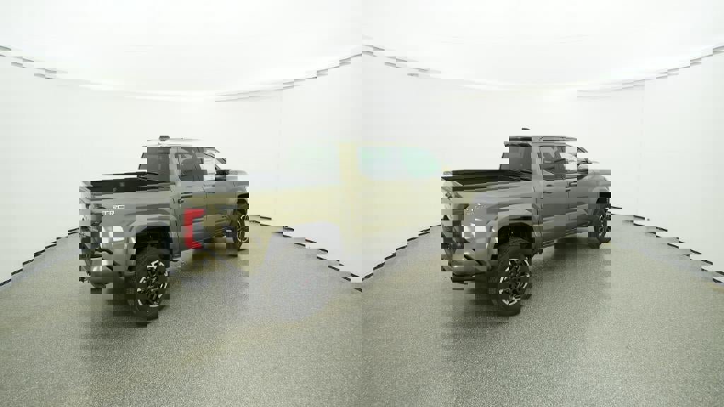 New 2025 Toyota Tacoma TRD Sport image 9