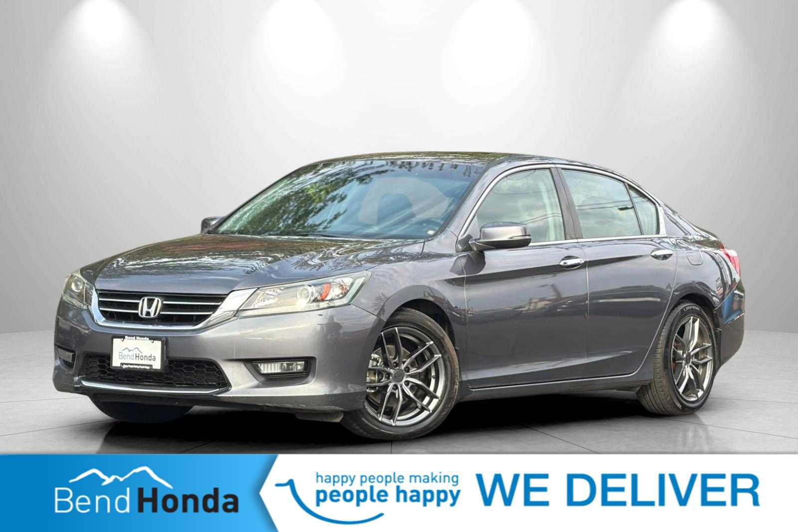 Used 2014 Honda Accord EX-L image 1
