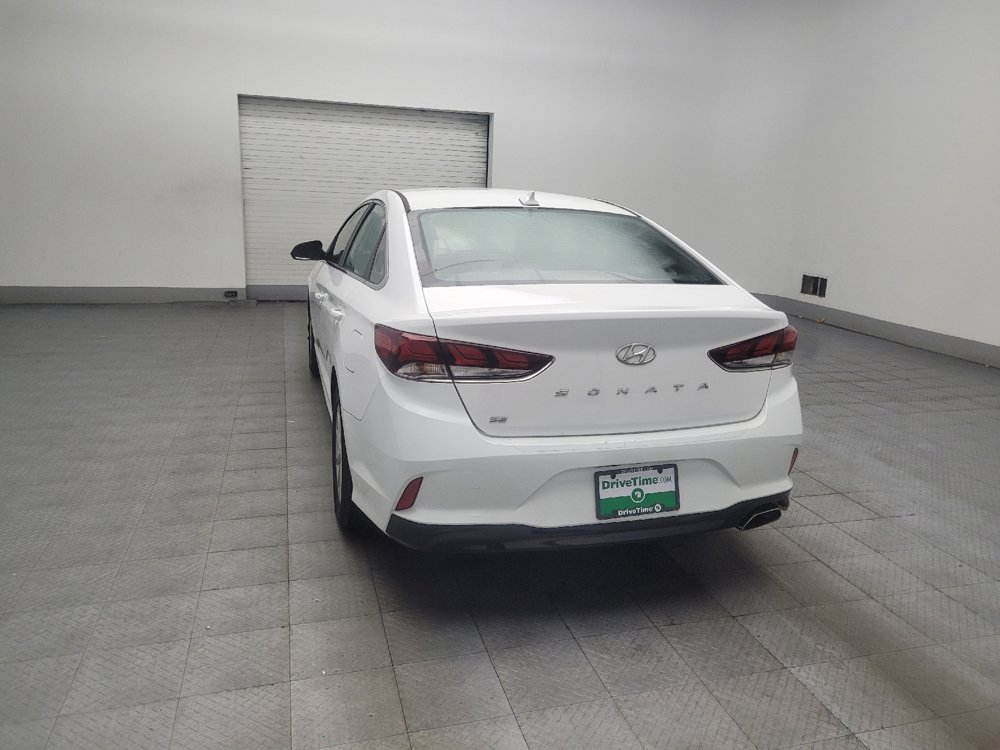 Used 2019 Hyundai Sonata SE w/ Cargo Package FWD image 6