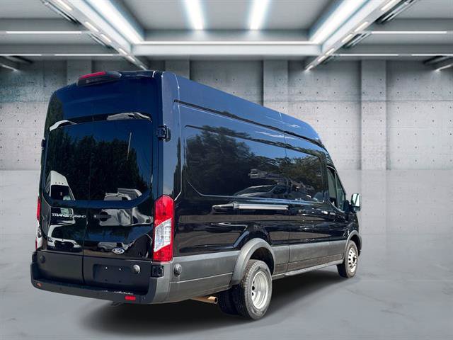 Used 2024 Ford Transit 350 148 High Roof Extended DRW RWD image 4