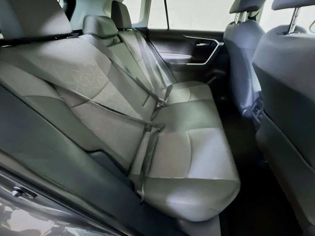 Certified 2025 Toyota RAV4 XLE AWD/4WD image 24
