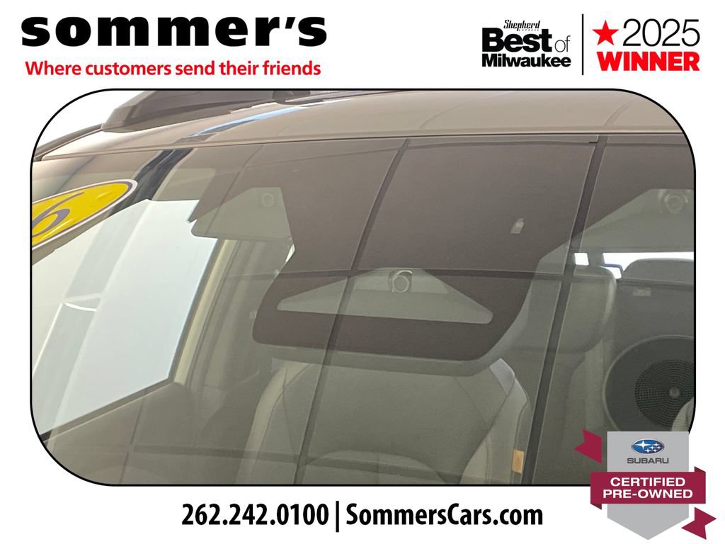 Certified 2026 Subaru Forester Wilderness AWD/4WD image 28