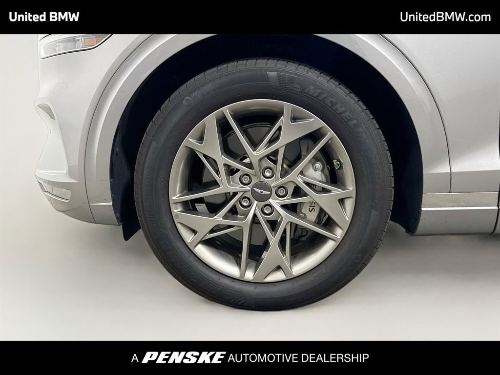 Used 2024 Genesis GV70 2.5T w/ Advanced Package AWD/4WD image 2