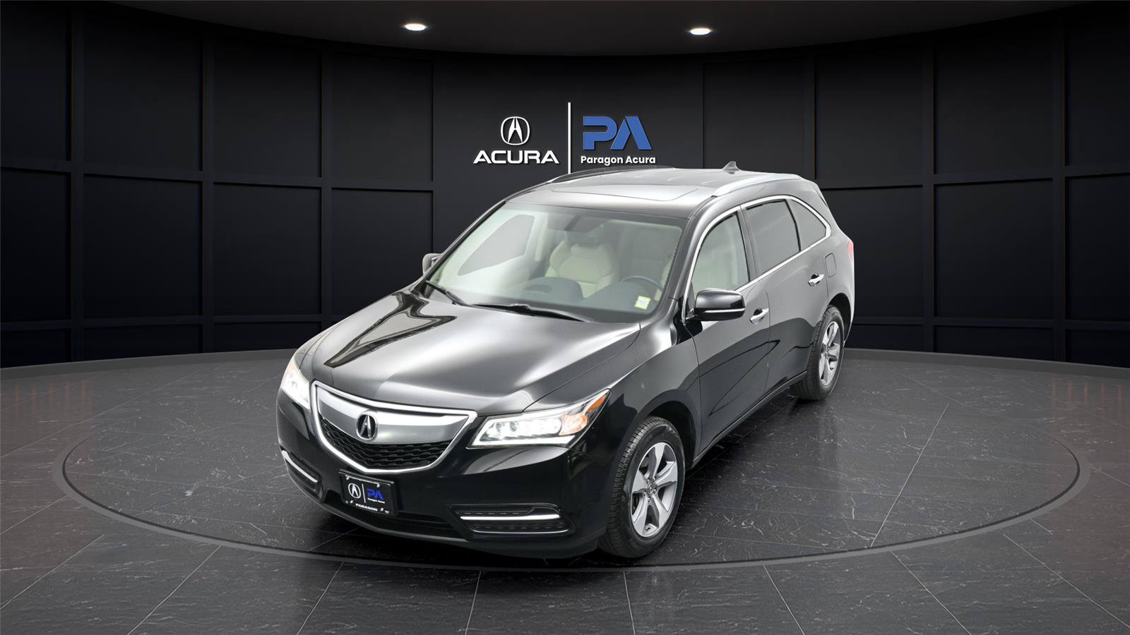 Used 2016 Acura MDX SH-AWD image 38