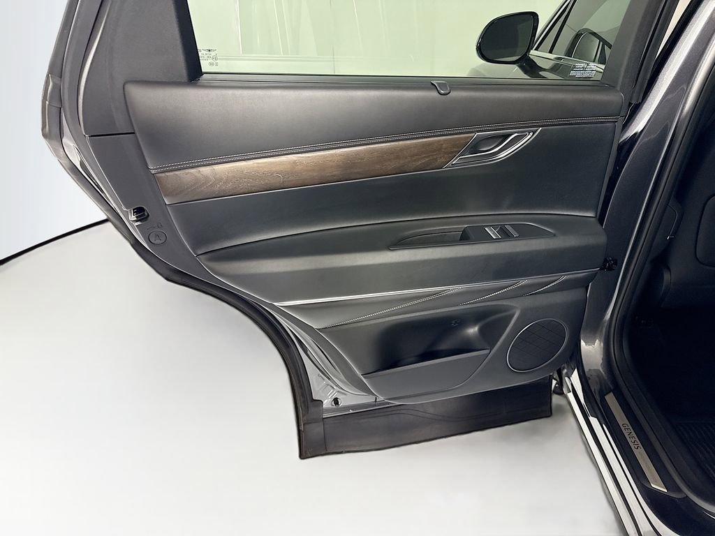 Used 2021 Genesis GV80 3.5T image 27