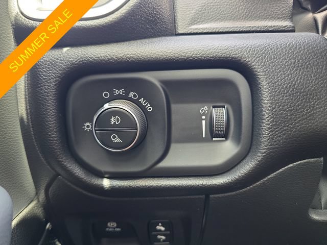 Certified 2022 RAM 1500 Big Horn RWD image 20