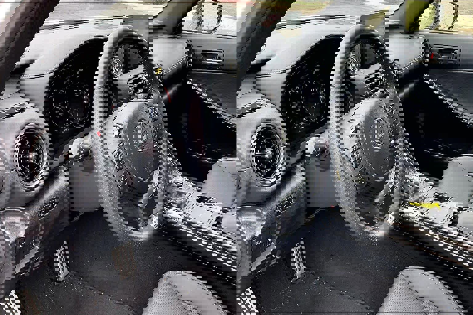 Used 2023 Lexus IS 350 F Sport w/ Accessory Package image 17