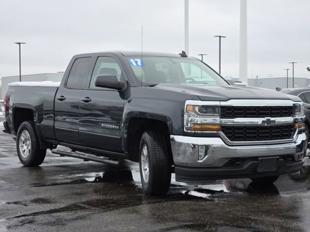 Used 2017 Chevrolet Silverado 1500 LT w/ All Star Edition image 16