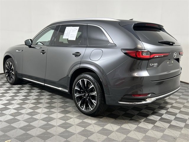 Certified 2025 MAZDA CX-90 3.3 Turbo S w/ Premium Package image 6