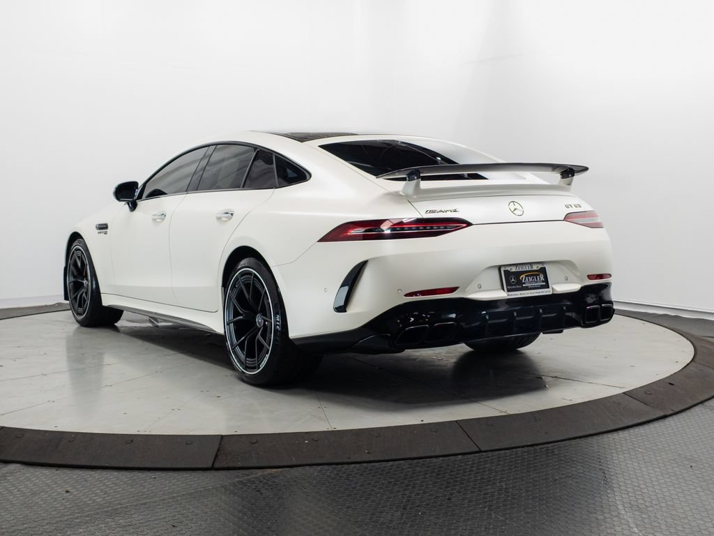 Certified 2023 Mercedes-Benz AMG GT 63 image 28