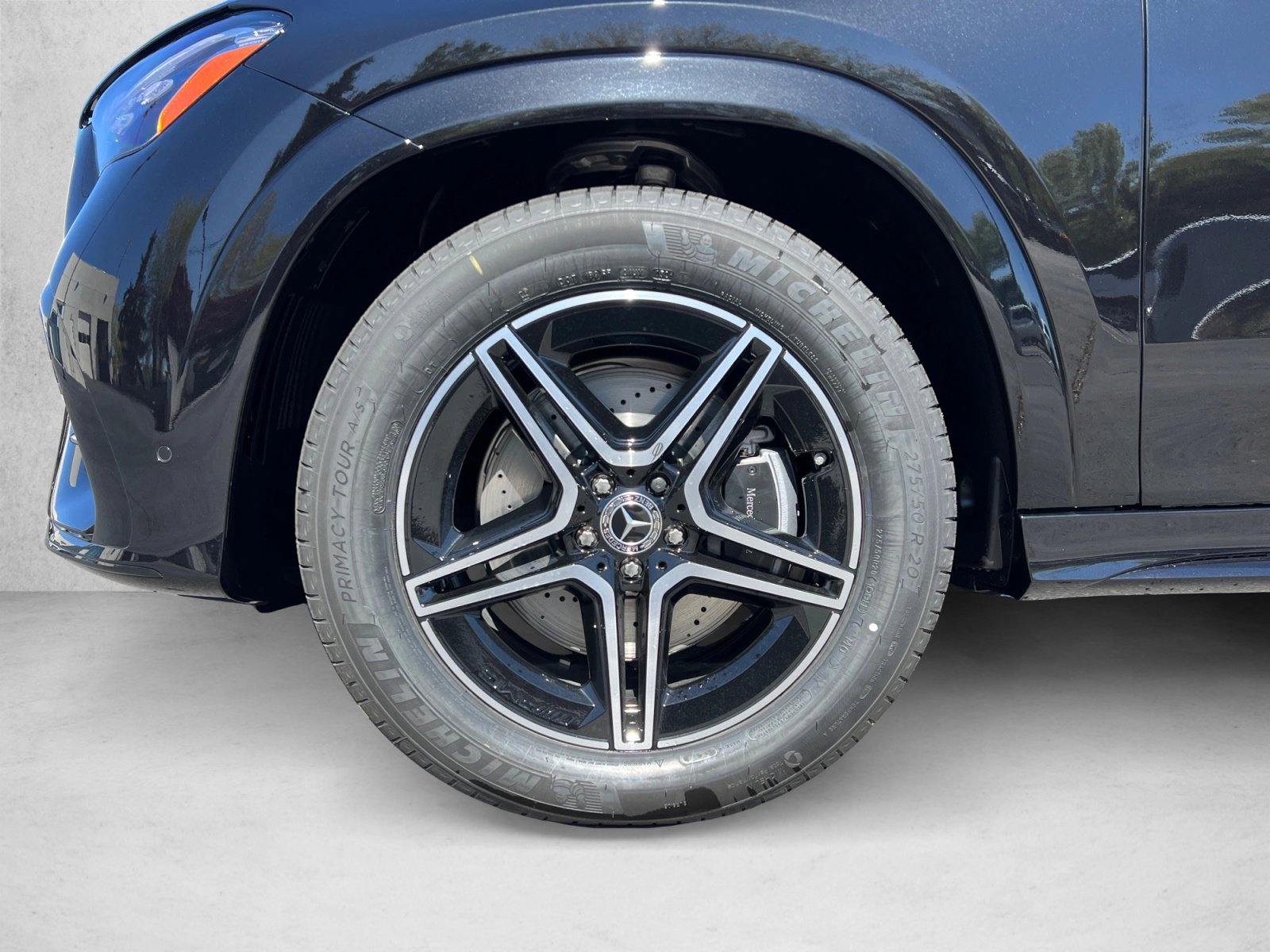New 2026 Mercedes-Benz GLE 450 4MATIC Coupe image 9
