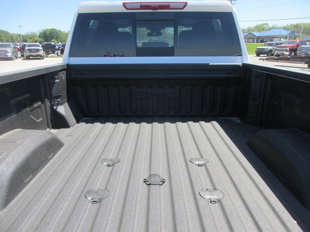New 2026 GMC Sierra 2500 SLT w/ SLT Premium Package AWD/4WD image 6