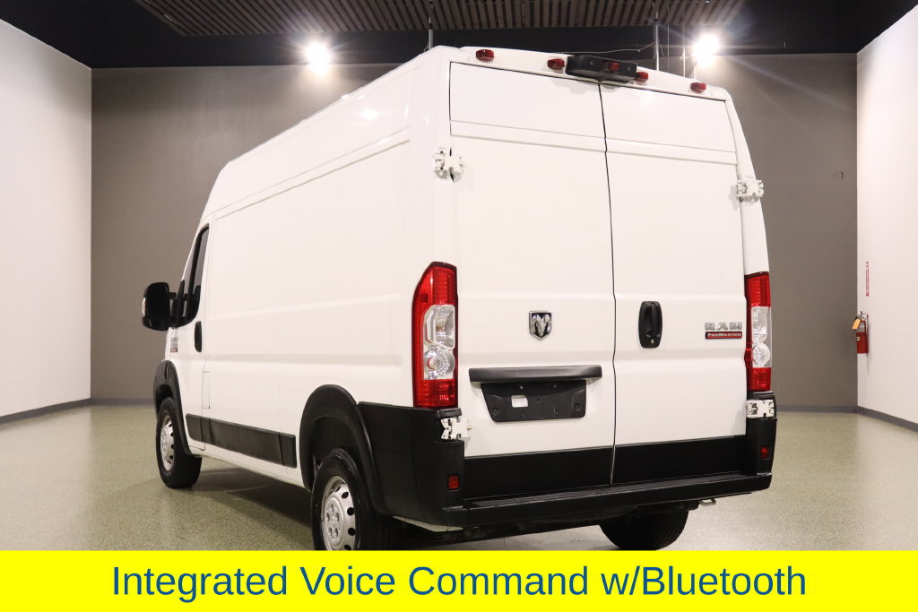 Used 2021 RAM ProMaster 1500 w/ Convenience Group FWD image 7