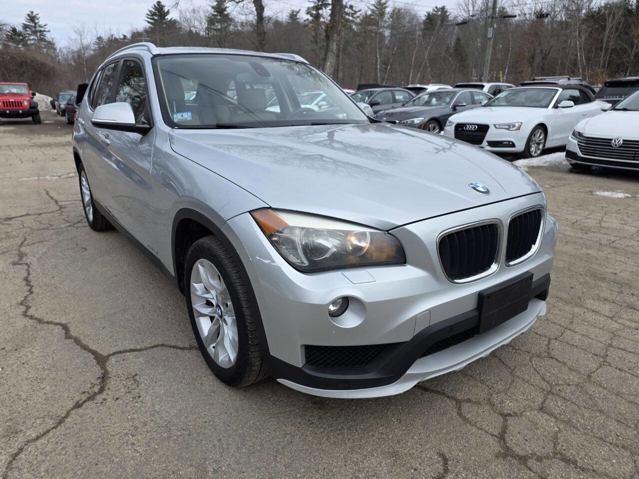 Used 2015 BMW X1 xDrive28i image 6