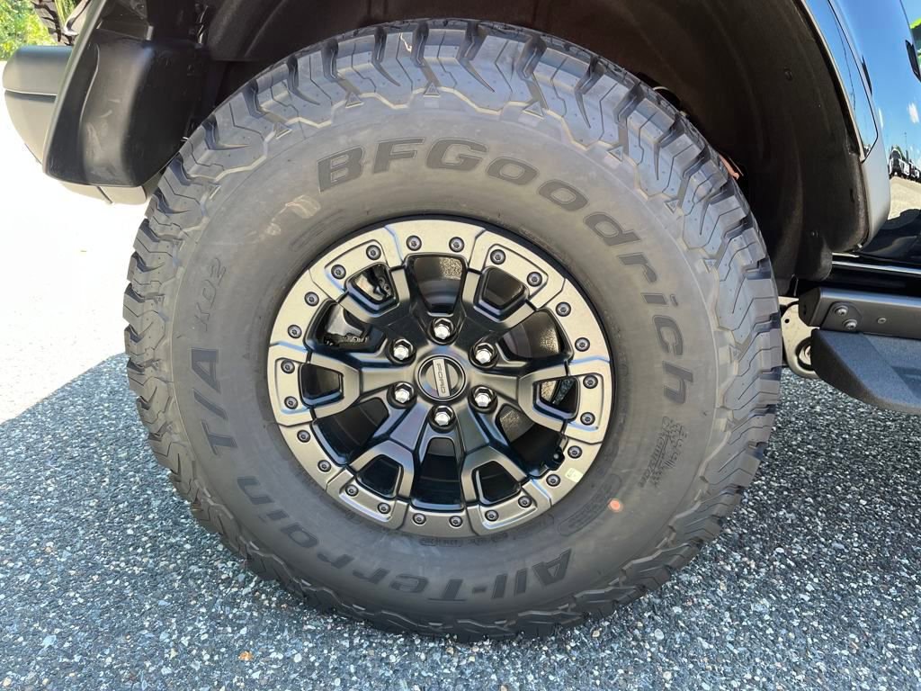 New 2025 Ford Bronco Raptor image 21