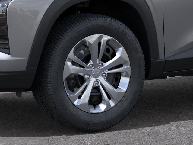 New 2026 Chevrolet Trax LS w/ Driver Confidence Package FWD image 33