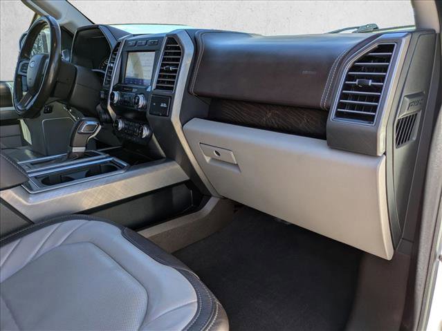 Used 2019 Ford F150 Limited w/ Trailer Tow Package image 21