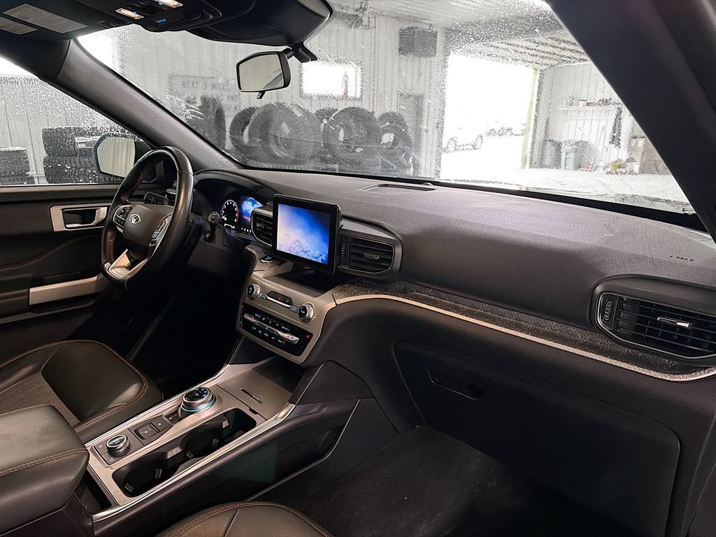 Used 2022 Ford Explorer Timberline AWD/4WD image 12