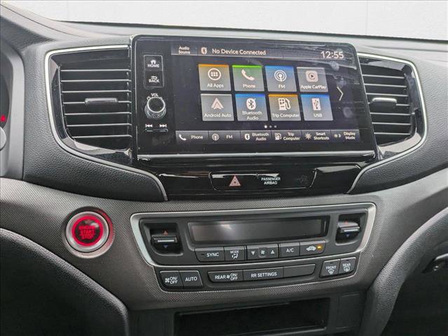 New 2025 Honda Ridgeline Sport+ image 12