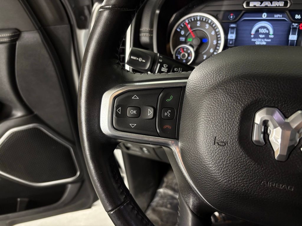 Used 2022 RAM 1500 Laramie AWD/4WD image 20