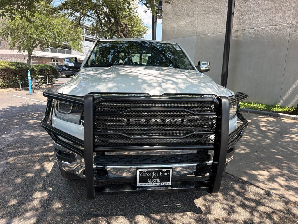 Used 2022 RAM 1500 Laramie AWD/4WD video 2