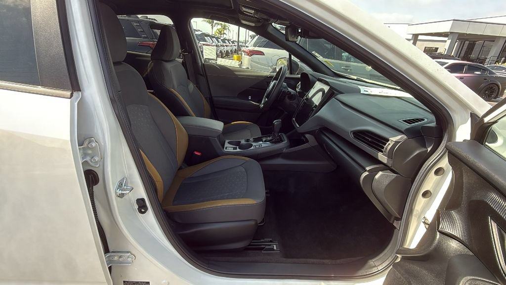 Certified 2025 Subaru Crosstrek 2.5i Sport AWD/4WD image 16