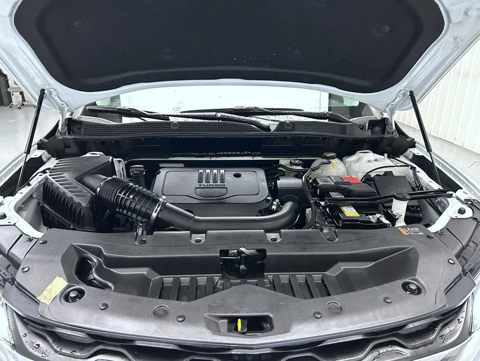 Used 2025 Chevrolet Blazer LT AWD/4WD image 24