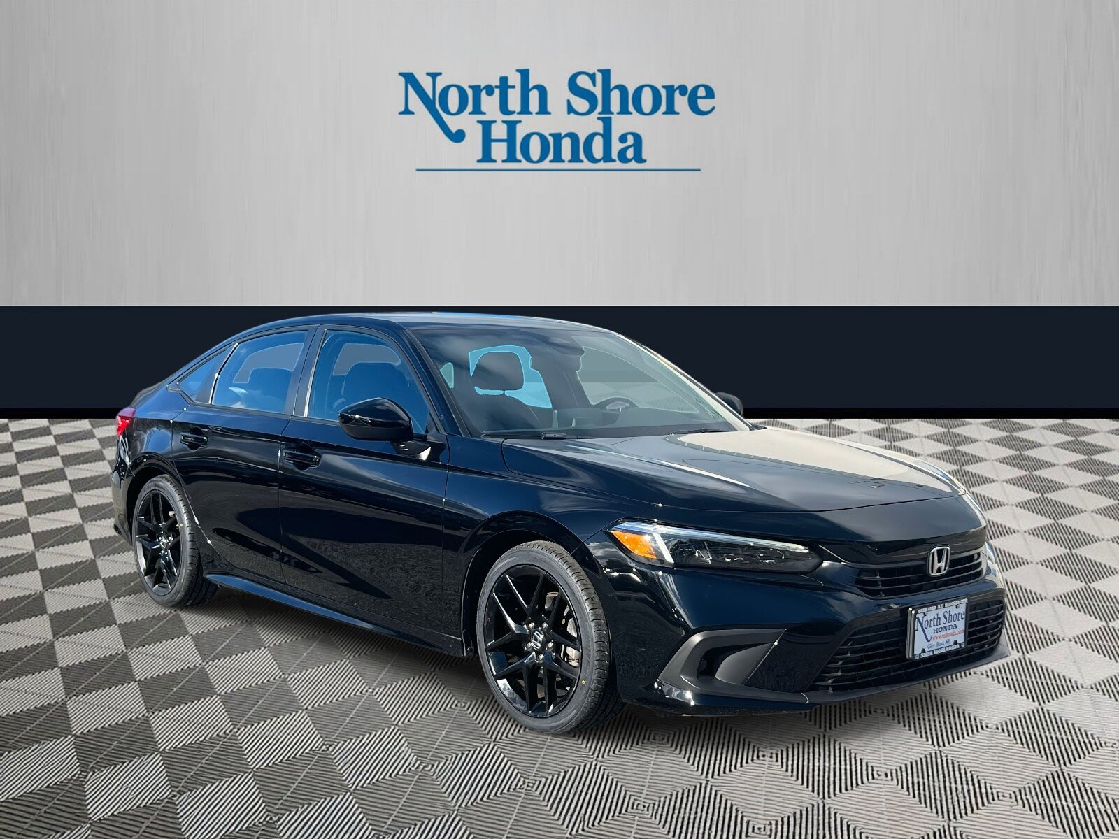 Certified 2023 Honda Civic Sport image 1
