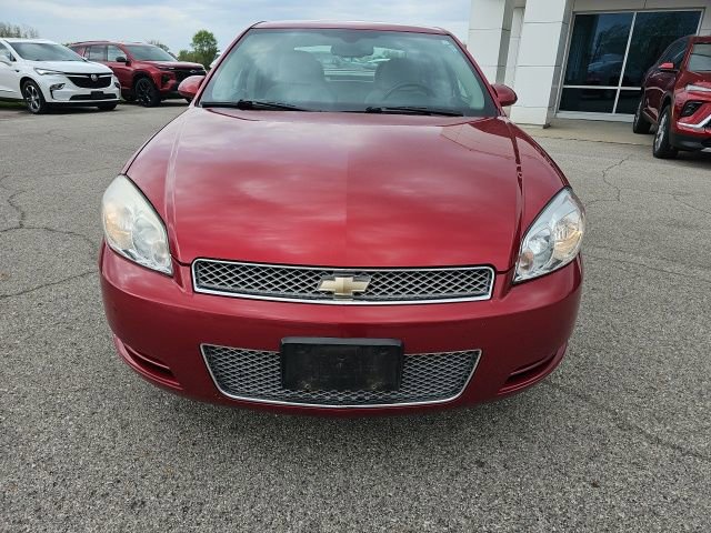 Used 2013 Chevrolet Impala LT w/ LT Sunroof Package FWD image 3