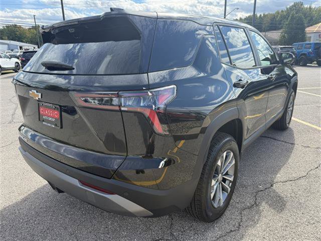 New 2026 Chevrolet Equinox LT w/ Convenience Package II image 7