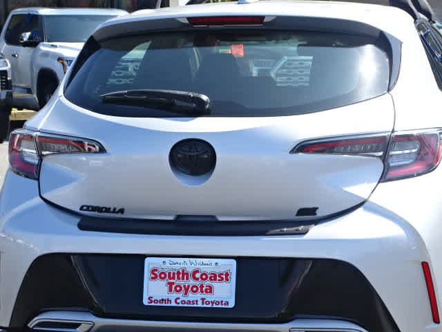 Used 2022 Toyota Corolla SE FWD image 15