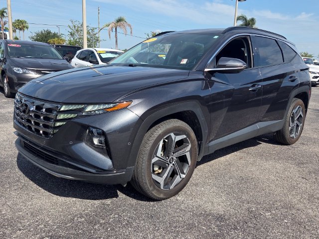 Used 2023 Hyundai Tucson Limited AWD/4WD image 7