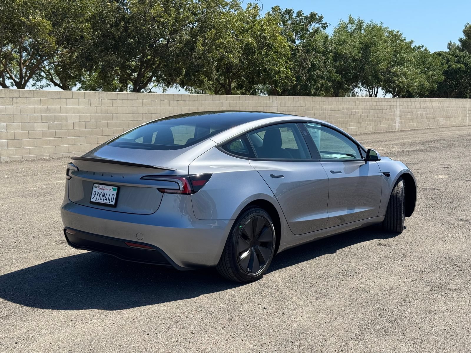 Used 2026 Tesla Model 3 RWD image 3