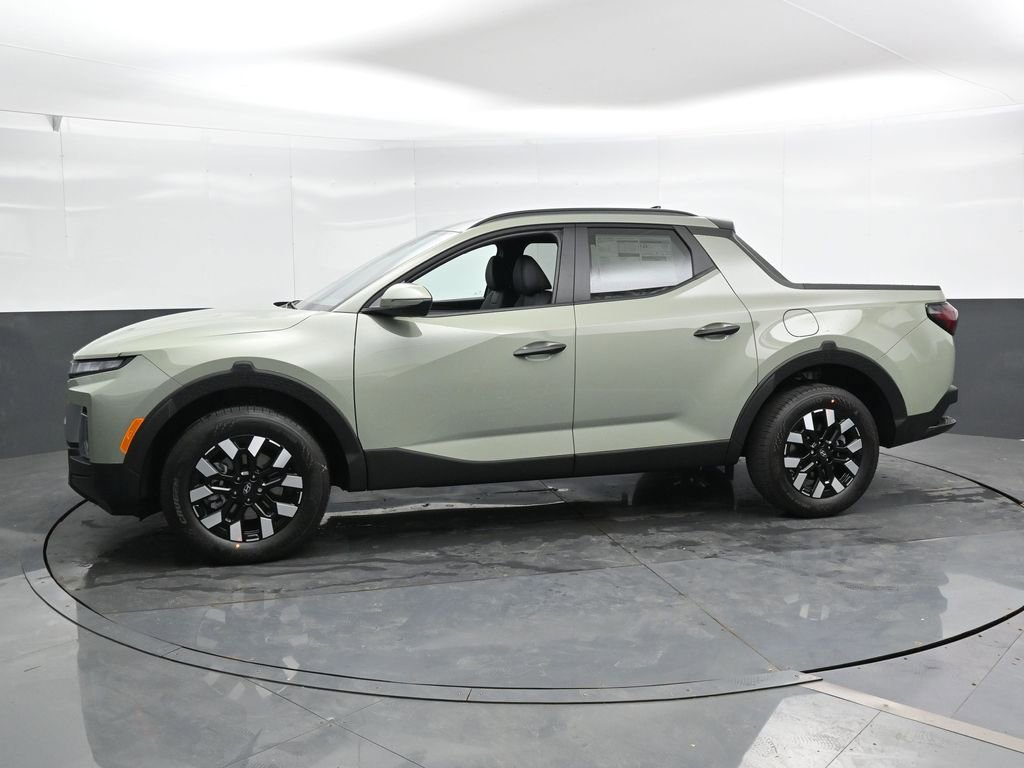 New 2025 Hyundai Santa Cruz SEL image 8