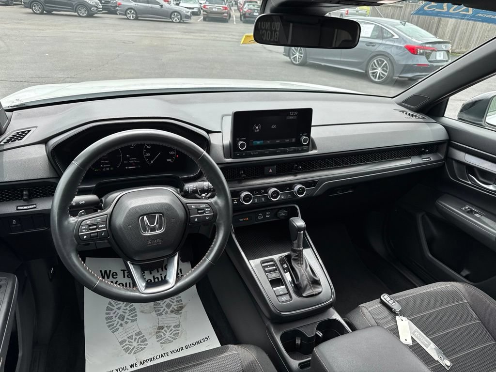 Certified 2023 Honda CR-V Sport image 35