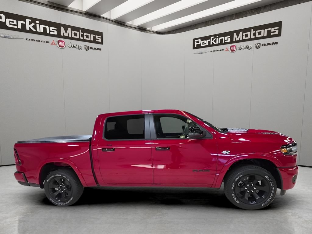 New 2026 RAM 1500 Big Horn AWD/4WD image 6