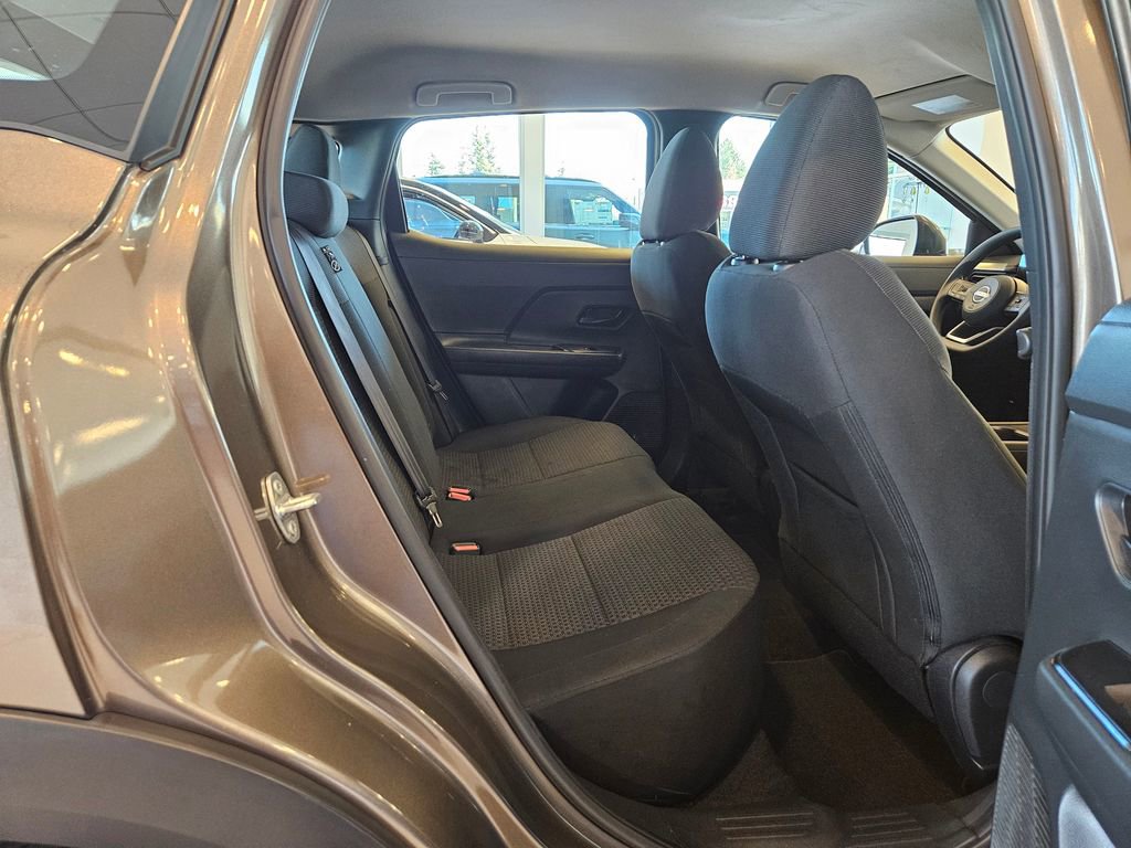 Certified 2025 Nissan Kicks S AWD/4WD image 28