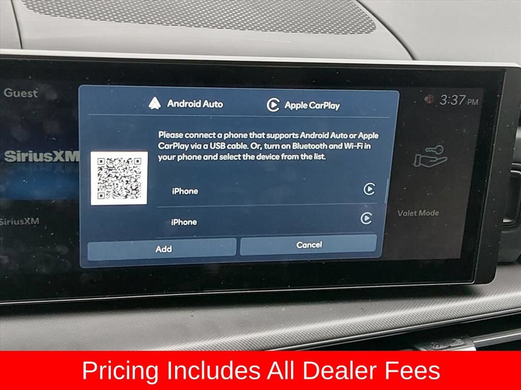 Certified 2026 Hyundai Santa Fe SE FWD image 17